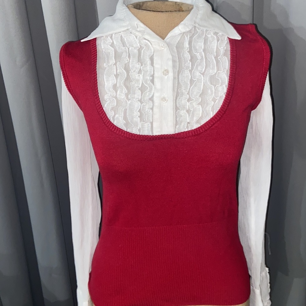 George blouse